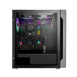 ESGAMING Cases-H600 A500